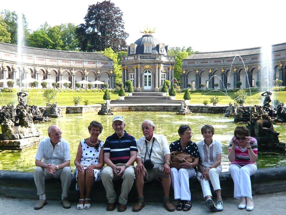 Meister Baer Hotel Bayreuth Goldkronach Luaran gambar