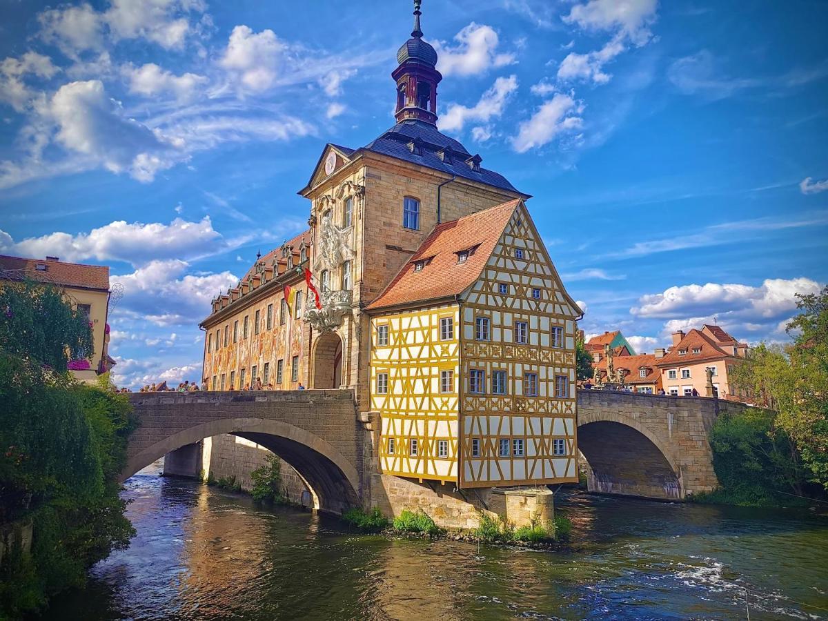 Meister Baer Hotel Bayreuth Goldkronach Luaran gambar