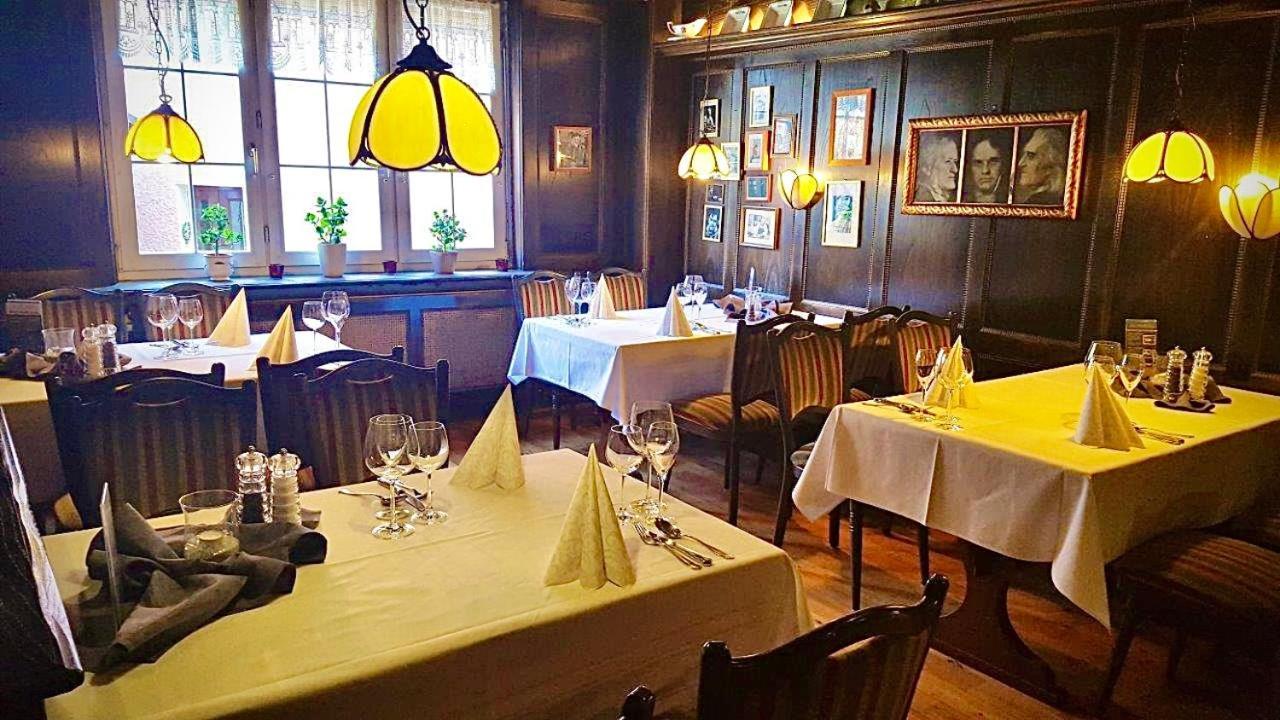 Meister Baer Hotel Bayreuth Goldkronach Luaran gambar