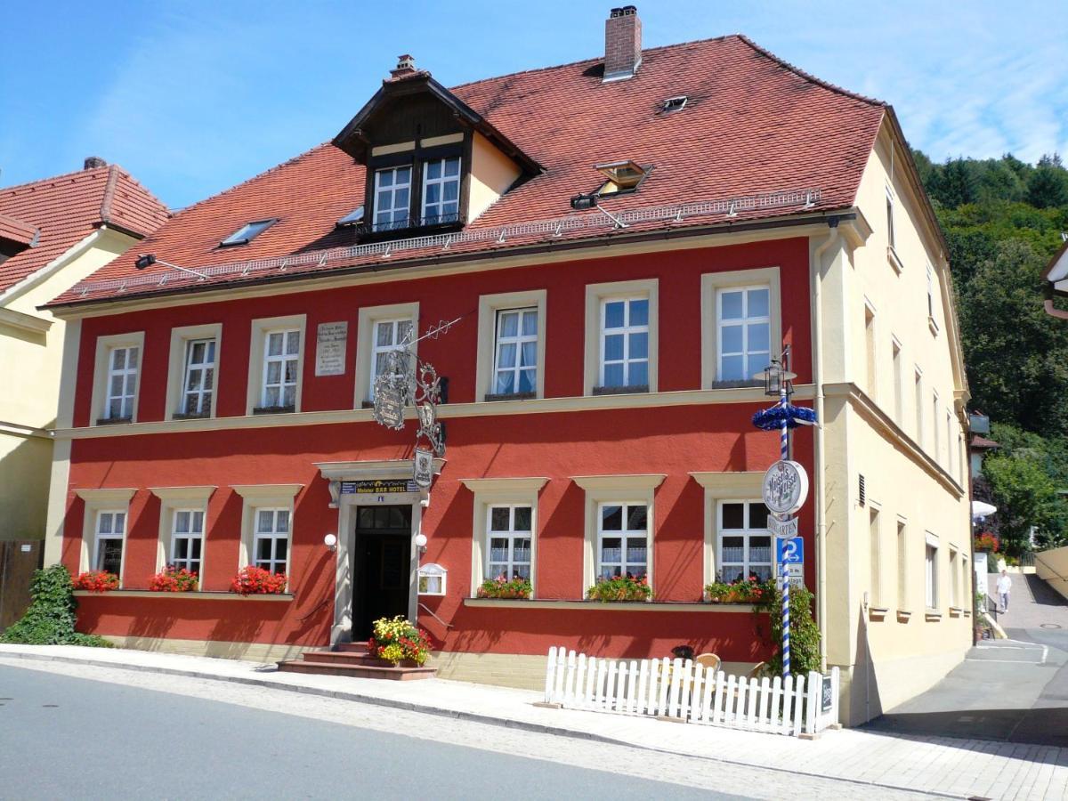 Meister Baer Hotel Bayreuth Goldkronach Luaran gambar
