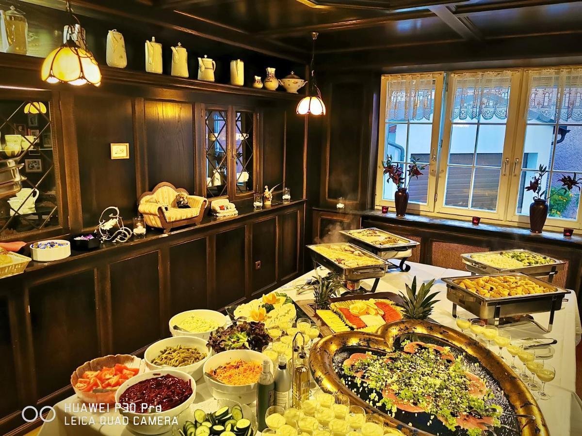 Meister Baer Hotel Bayreuth Goldkronach Luaran gambar