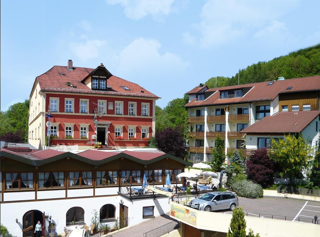 Meister Baer Hotel Bayreuth Goldkronach Luaran gambar
