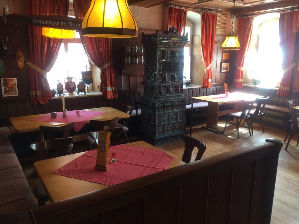 Meister Baer Hotel Bayreuth Goldkronach Luaran gambar