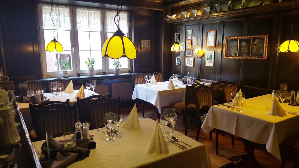 Meister Baer Hotel Bayreuth Goldkronach Luaran gambar