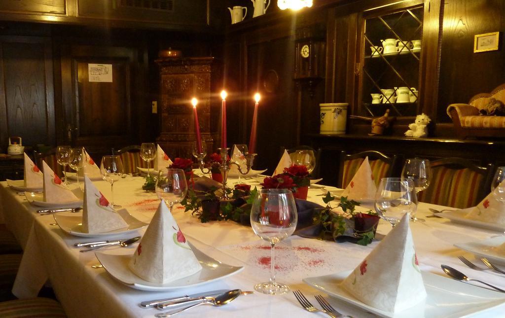 Meister Baer Hotel Bayreuth Goldkronach Luaran gambar